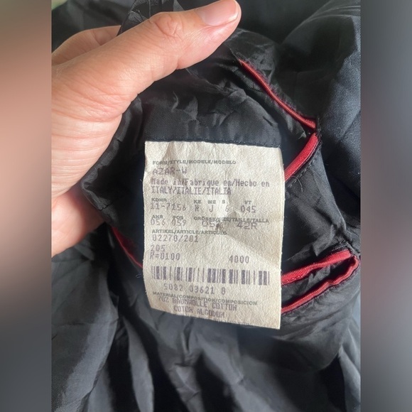 Hugo Hugo Boss Over Coat - Picture 6 of 12